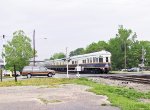 American Orient Express train